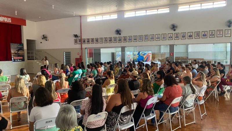Maioria das escolas de Mirandópolis se prepara para volta às aulas