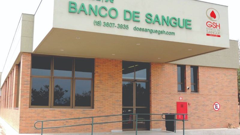 Banco de sangue de Araçatuba está com estoque baixo e convoca doadores