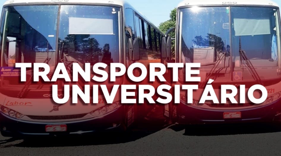 Para-brisa quebrado, goteiras e falta de freios: alunos relatam situação dos ônibus universitários