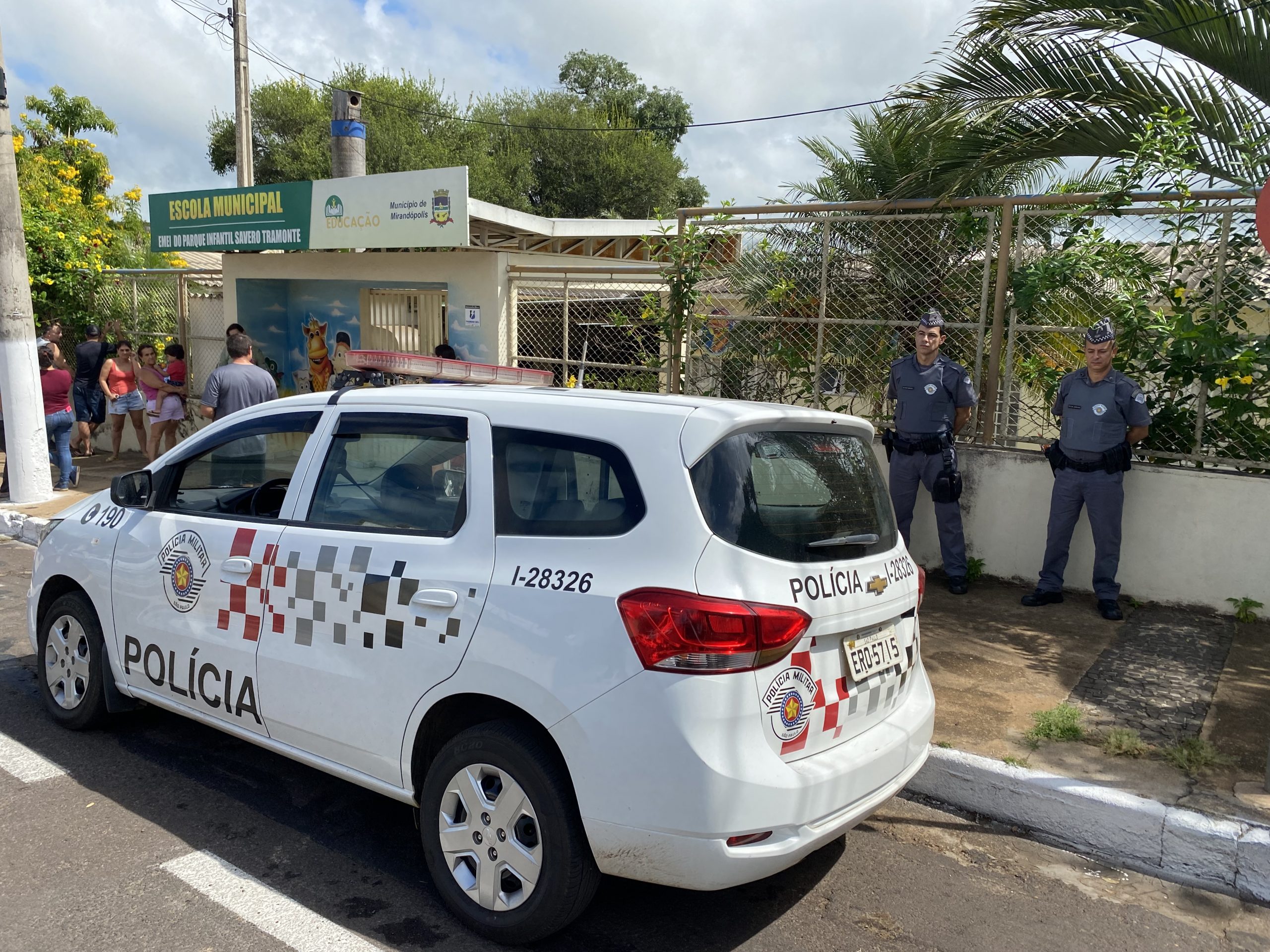 Após ataques em escolas pelo país, Mirandópolis e Lavínia tomam medidas preventivas para maior segurança aos alunos e funcionários