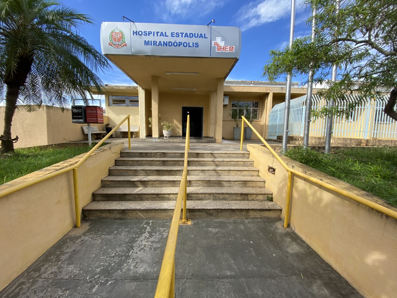 Gestão Tarcísio não confirma processo de concessão para gestão de OSS do Hospital Estadual de Mirandópolis