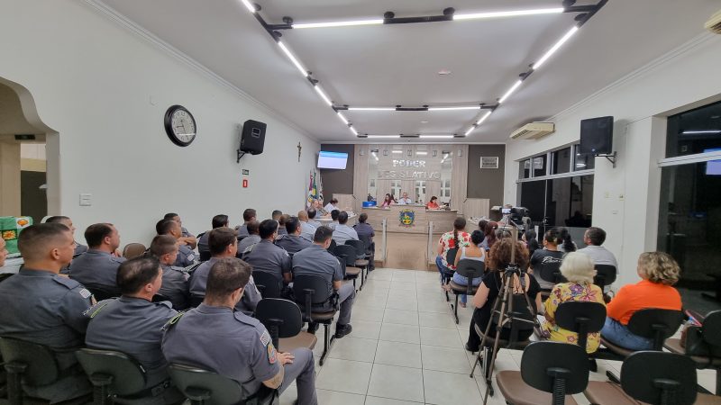 Vereadores criam projeto de lei obrigando agentes de segurança armados nas creches e escolas de Mirandópolis