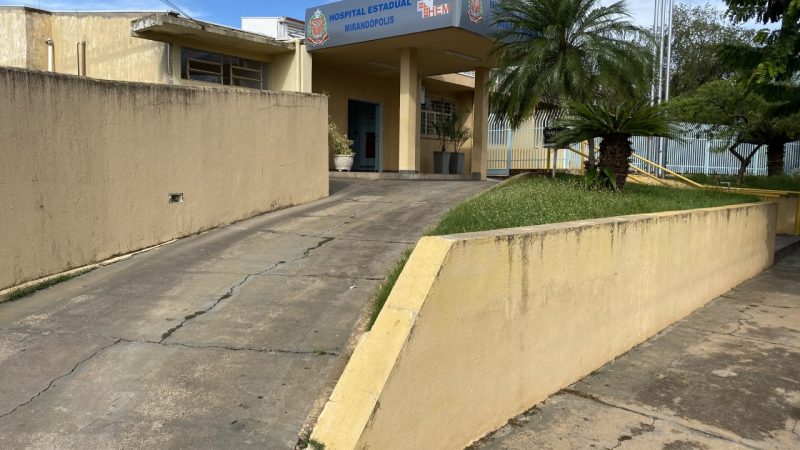 Em resposta aos vereadores Roberto e Grampola, Hospital Estadual diz ter leitos bloqueados por falta de funcionários