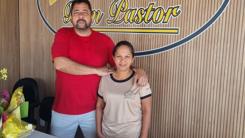 ‘Sou filho de Mirandópolis e quero retribuir oferecendo um serviço de qualidade’, explica Marcos Mion, da funerária Bom Pastor