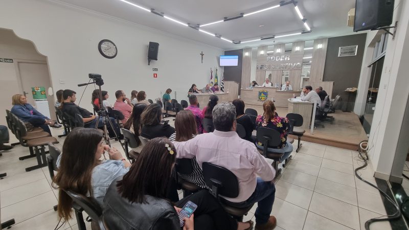 Vereadores rejeitam projeto do prefeito que visava criar órgão executivo de trânsito e a Junta Administrativa de Recursos de Infrações