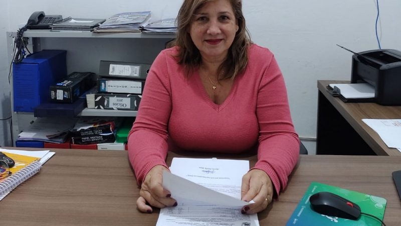 Sonia Valério detalha sua trajetória de vida e os desafios nos primeiros meses de trabalho como diretora de Cultura de Mirandópolis
