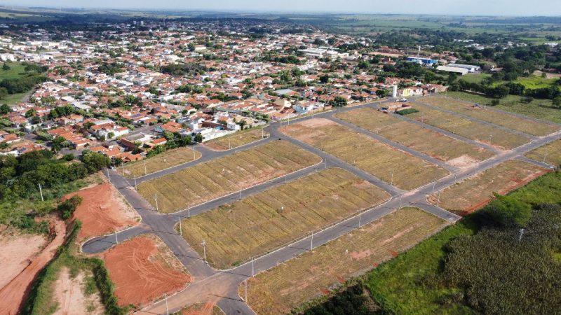 Unibras Construções lança Parque Village com 221 lotes próximo ao bairro Santa Rosa