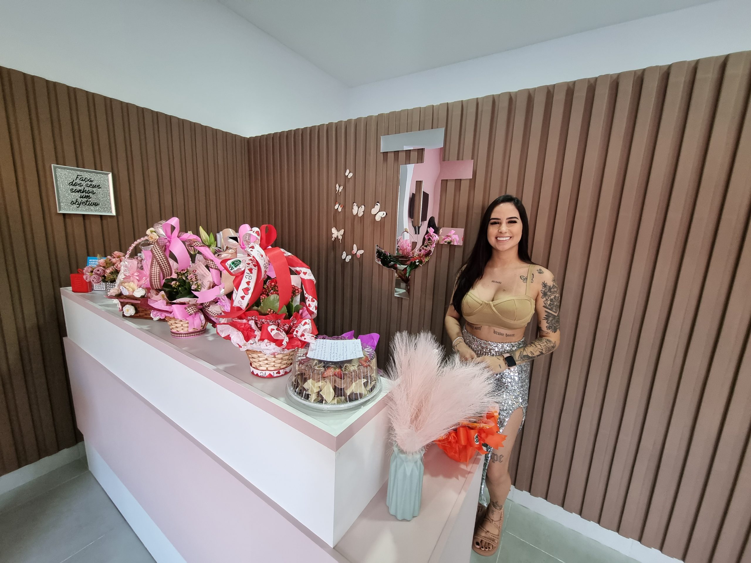 Júlia Fernandes Nail Beauty inaugura novo espaço de atendimento em Mirandópolis