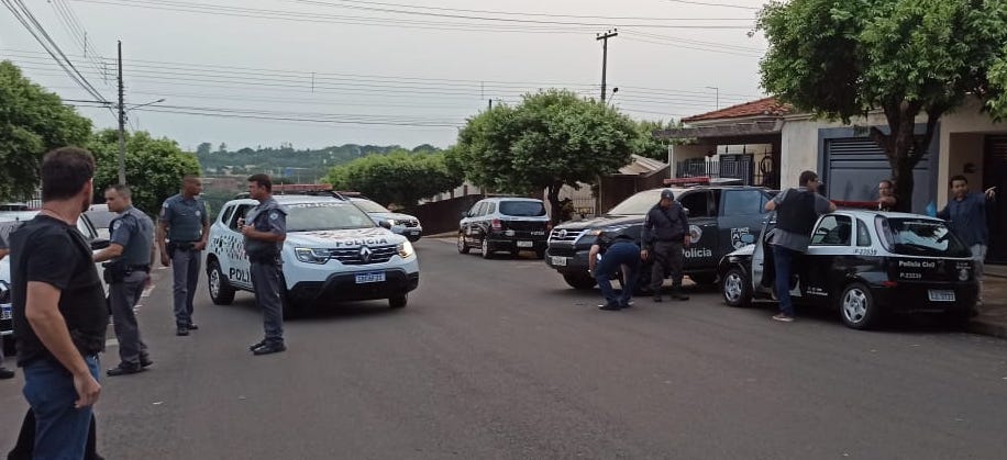 Mirandópolis e Lavínia: Polícia Militar e Civil realizam ‘Operação Hospedagem’