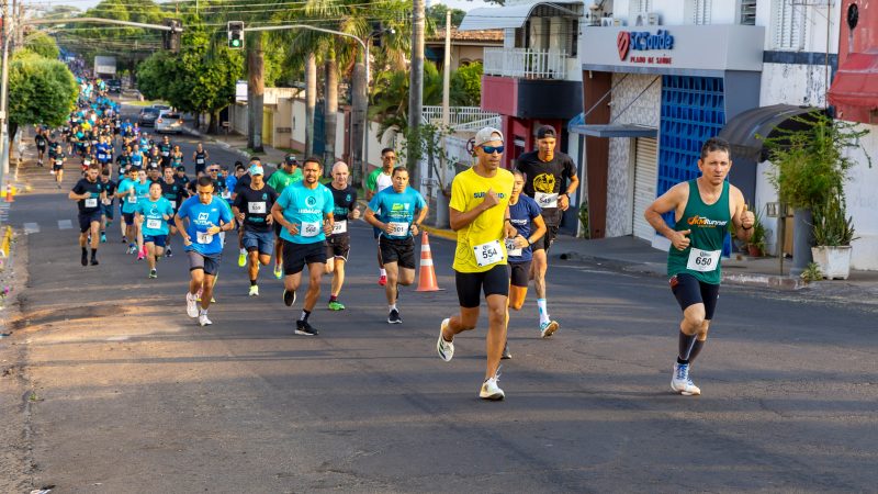 Segunda edição da Hidalgo Running bate recorde de inscritos com 300 participantes
