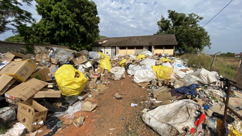 Falta de diálogo com a Prefeitura motiva saída de liderança da Cooperativa Global de Reciclagem após 12 anos de serviço