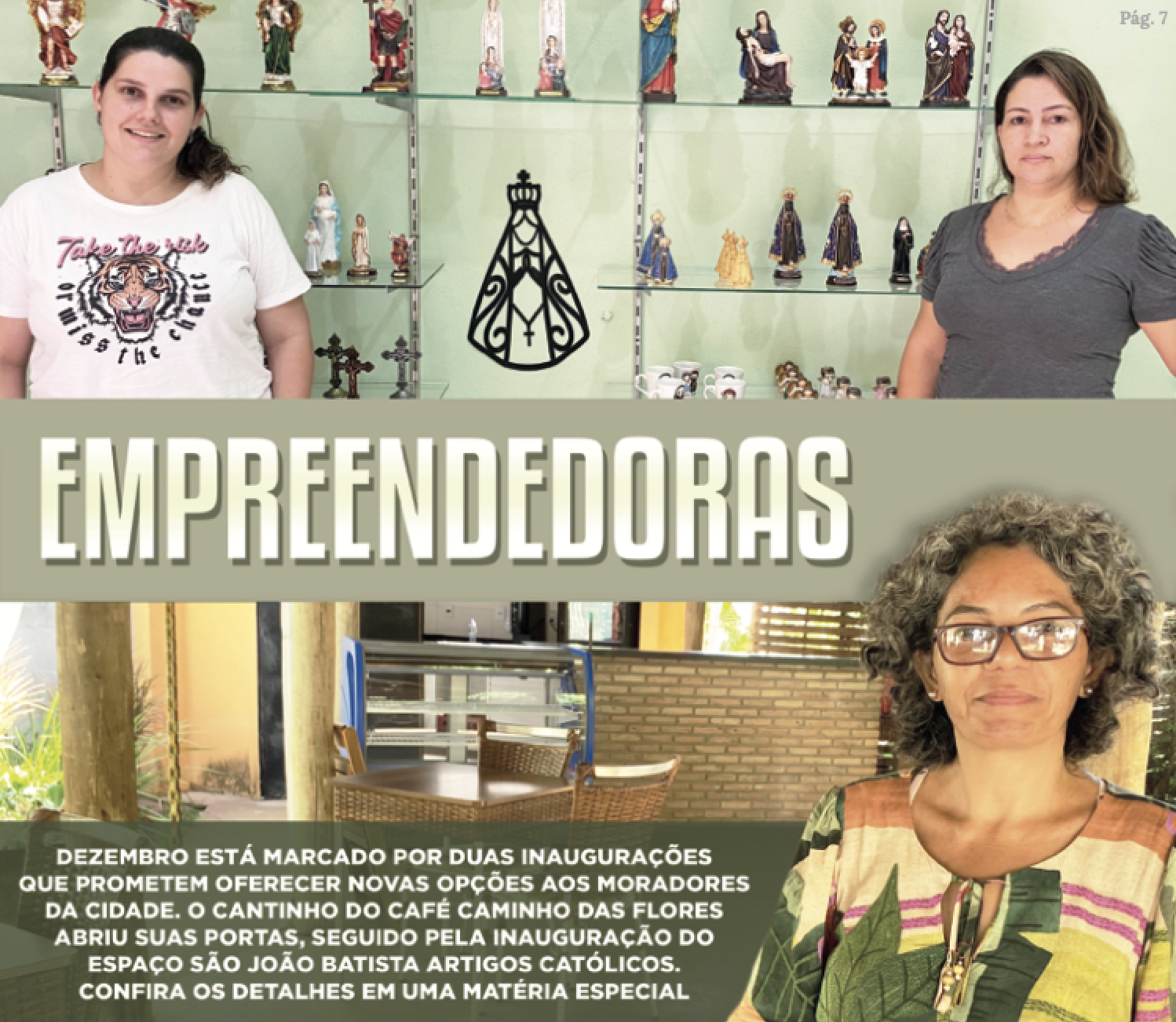 Mirandópolis ganha mais dois empreendimentos que prometem movimentar o desenvolvimento local