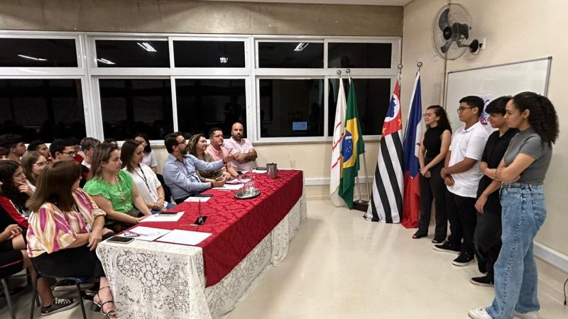 Sesi Tank estimula empreendedorismo entre alunos de Mirandópolis