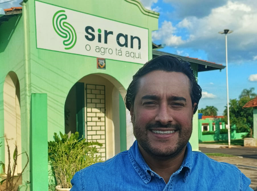 Thomas Rocco é reeleito presidente do SIRAN
