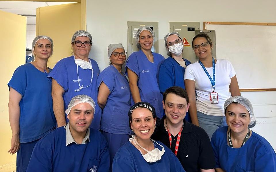 Hospital Estadual de Mirandópolis realiza a primeira captação de órgãos da história
