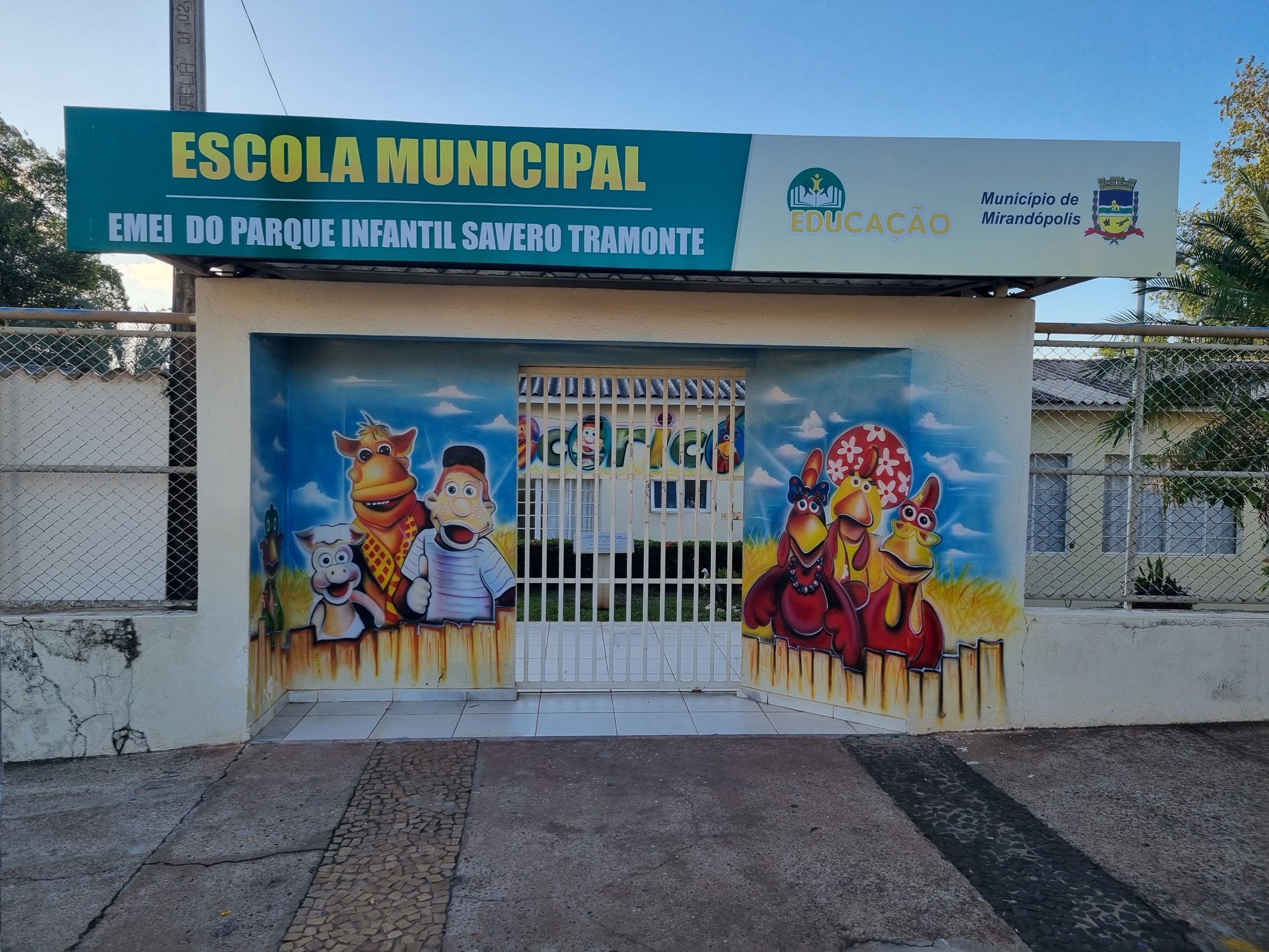 Volta às aulas em Mirandópolis: redes municipal e privada se preparam para receber alunos