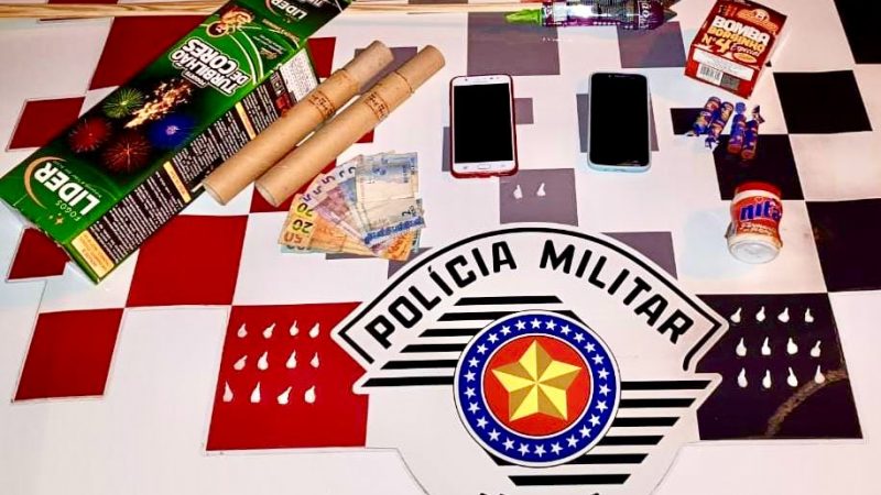 Homem é preso por tráfico de entorpecentes em Mirandópolis; visitantes de penitenciária abordadas com drogas e estimulante sexual