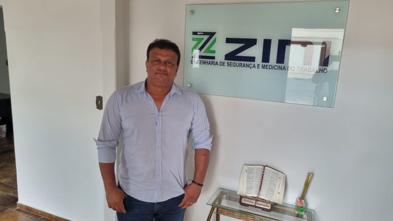 Erico Zini inaugura empreendimento focado em engenharia de segurança e medicina do trabalho
