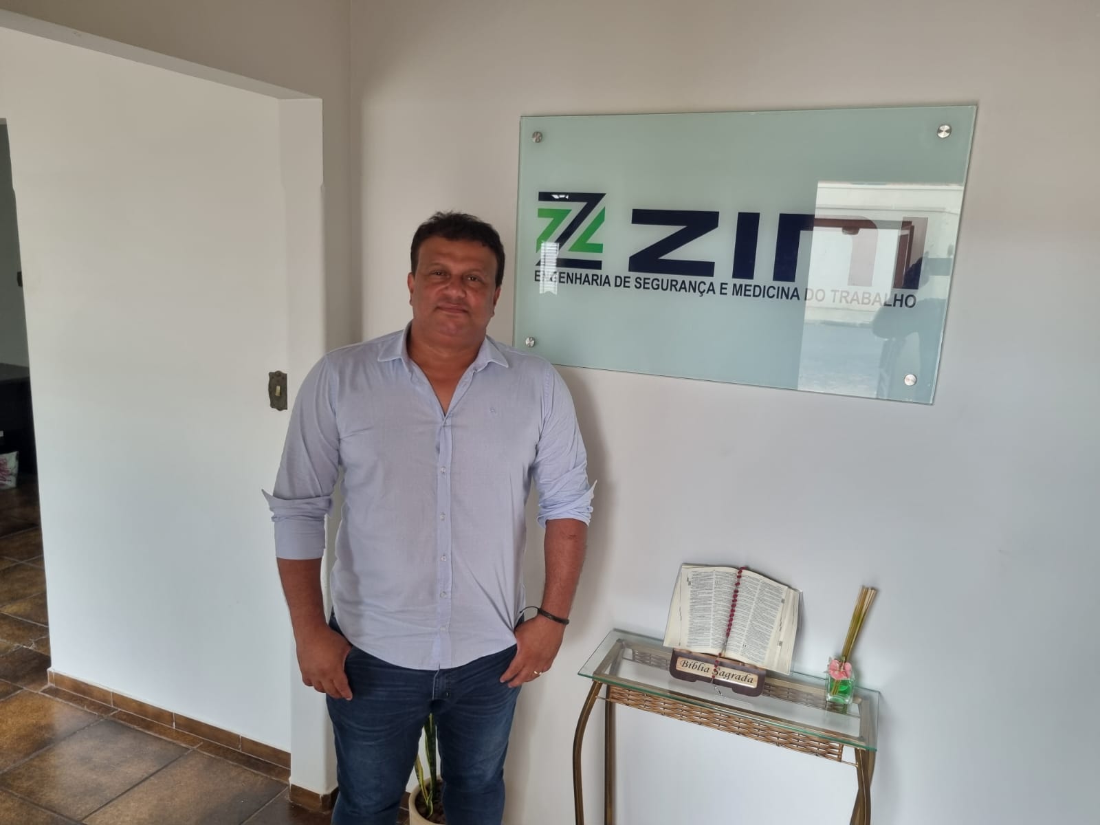 Erico Zini inaugura empreendimento focado em engenharia de segurança e medicina do trabalho