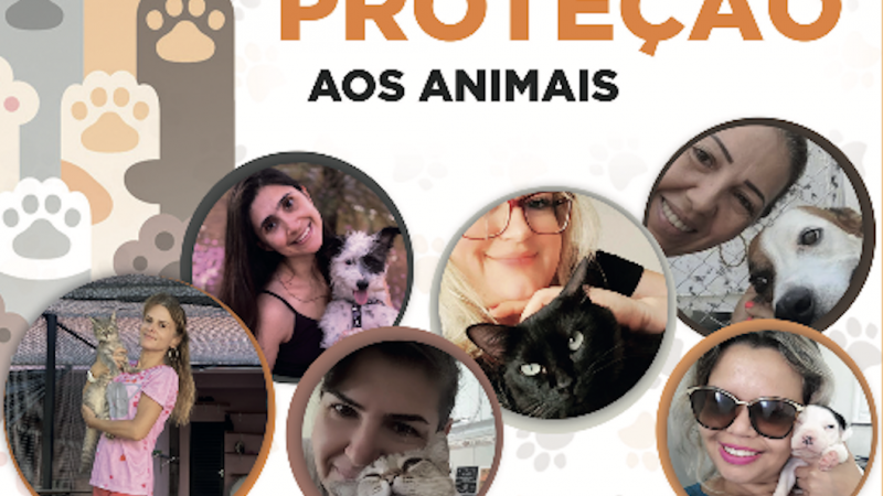 Abril Laranja: promovendo a conscientização e proteção dos animais