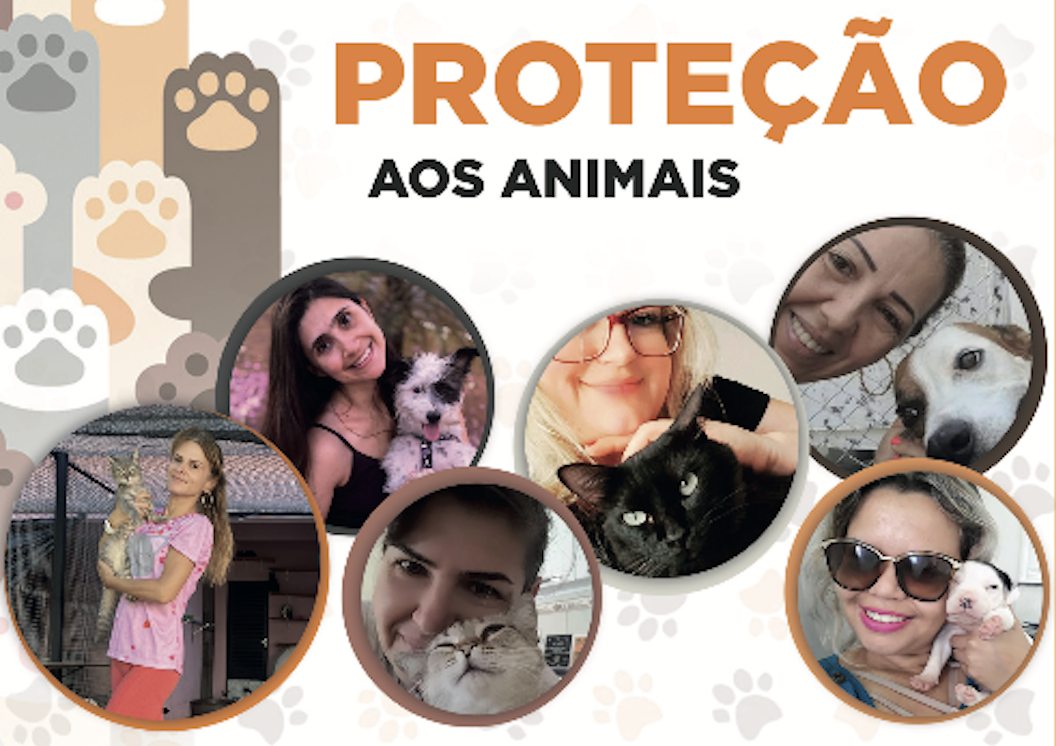 Abril Laranja: promovendo a conscientização e proteção dos animais