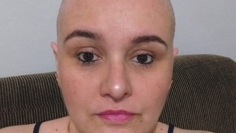 ‘A batalha foi dolorida, porém saí mentalmente fortalecida’, relata Erika Valle sobre seu tratamento contra o câncer