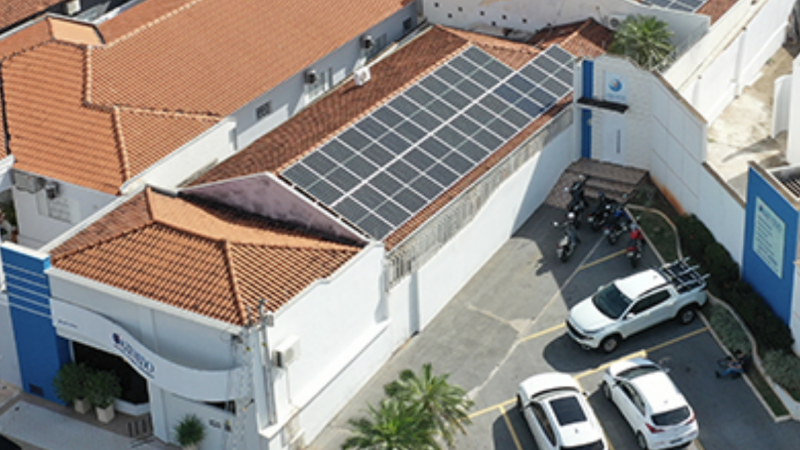Mirandópolis aumenta em 59% o número de sistemas fotovoltaicos em menos de dois anos