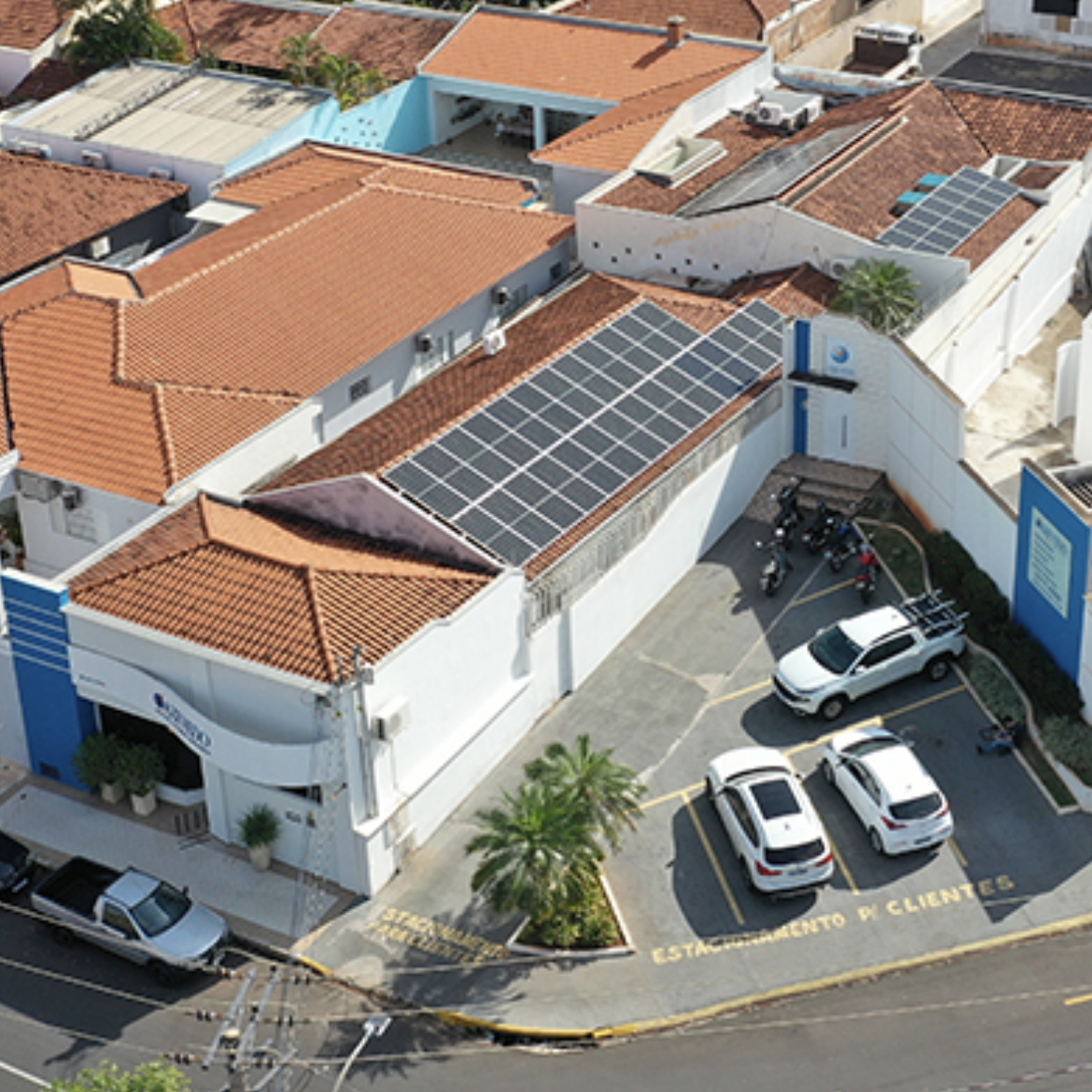 Mirandópolis aumenta em 59% o número de sistemas fotovoltaicos em menos de dois anos