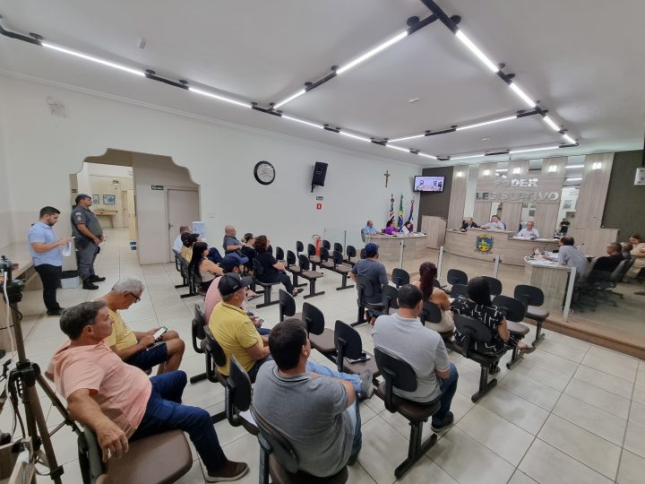 Por 6 votos a 3, Câmara de Mirandópolis abre Comissão Processante para investigar Mirão