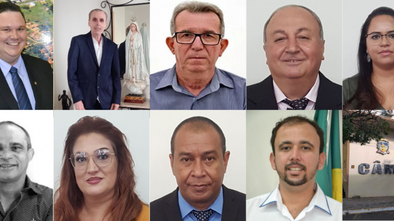 Em Mirandópolis, sete vereadores mudaram de legenda durante a “janela partidária”