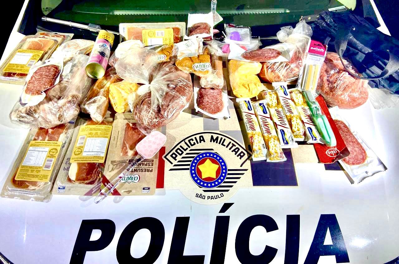 Em Mirandópolis, mulheres são presas após furto em supermercado