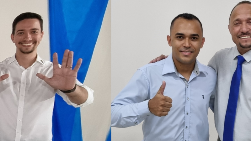 Republicanos anuncia Lucas Gonzalez como pré-candidato a prefeito; PSD confirma Mirão e Brito