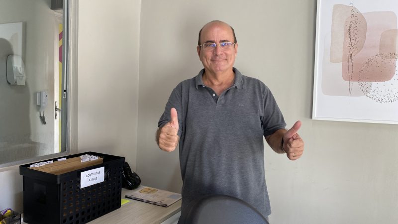 Jorginho Maluly lança pré-candidatura a prefeito em Mirandópolis e diz que está aberto ao diálogo