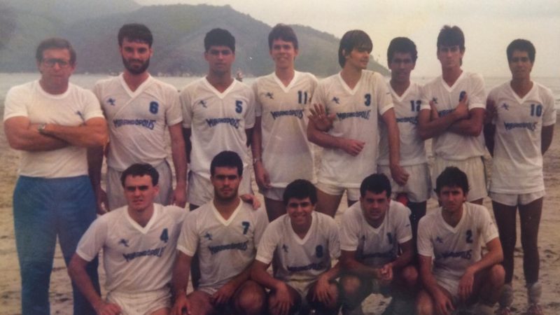 Anos 80, uma década de conquistas do vôlei em Mirandópolis