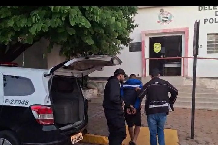 Polícia Civil de Lavínia e Mirandópolis prendem incendiário de veículo e área de lazer