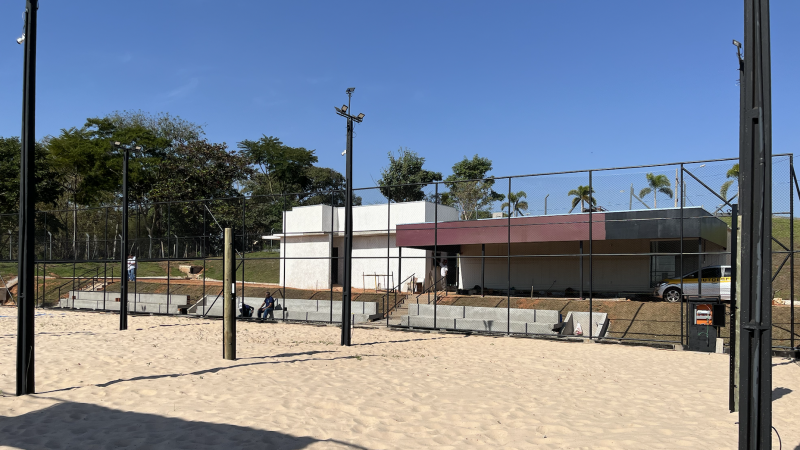 Novos esportes em Mirandópolis: NK Arena oferecerá beach tennis e futevôlei