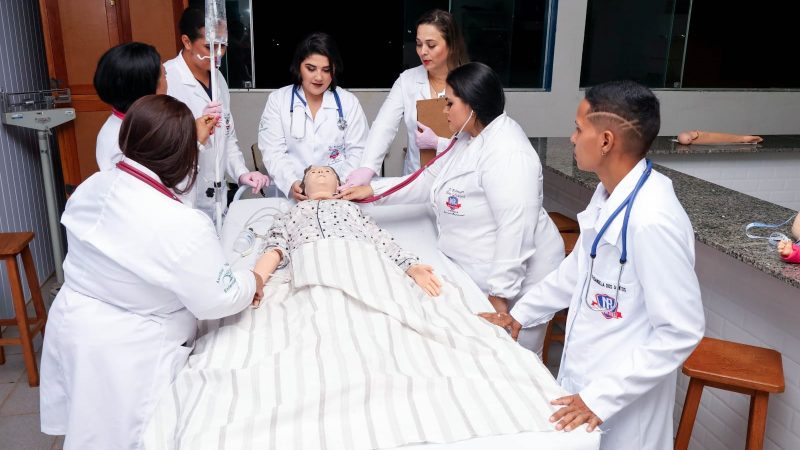 Instituto Humanitarium forma profissionais de saúde em Mirandópolis
