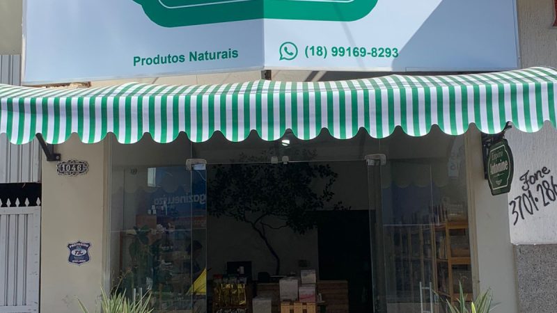 Empório Antonine reinaugura em novo endereço e reafirma compromisso com produtos naturais