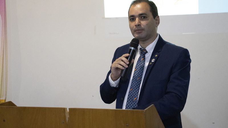 Em Mirandópolis, Thiago Barroca assume Presidência do Rotary Club 2024-2025 em noite de festividades