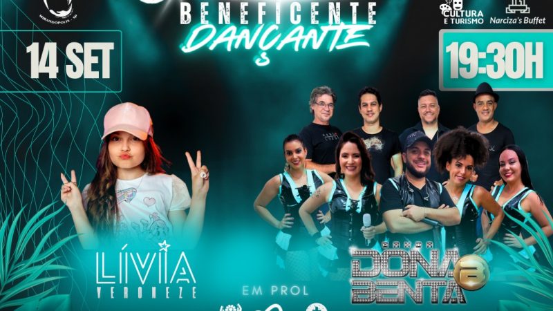 Evento beneficente: Amigos Solidário de Mirandópolis realiza 6º Jantar Dançante