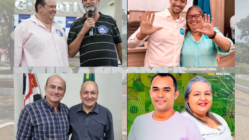 Após as convenções partidárias, confira quem são os candidatos à prefeitura de Mirandópolis nas eleições deste ano