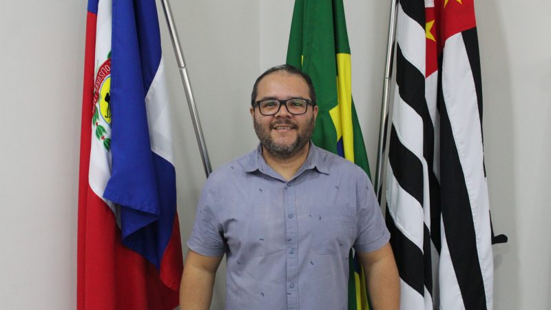 ‘Educação não se constrói sem diálogo, precisamos estar abertos para o desenvolvimento’, analisa Paulo Cezar Pardim