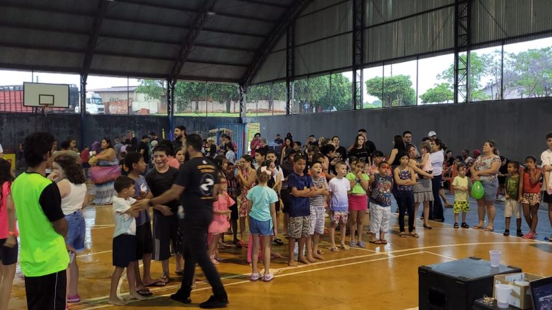 Projeto Servir: um dia de solidariedade e cuidado em Mirandópolis