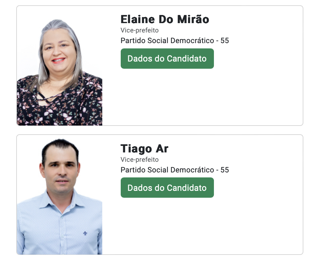 Wellington Brito (PSD) muda vice em campanha para Prefeitura de Mirandópolis