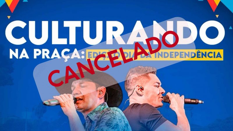 Justiça de Mirandópolis cancela show de Leo e Junior desta sexta-feira (6)