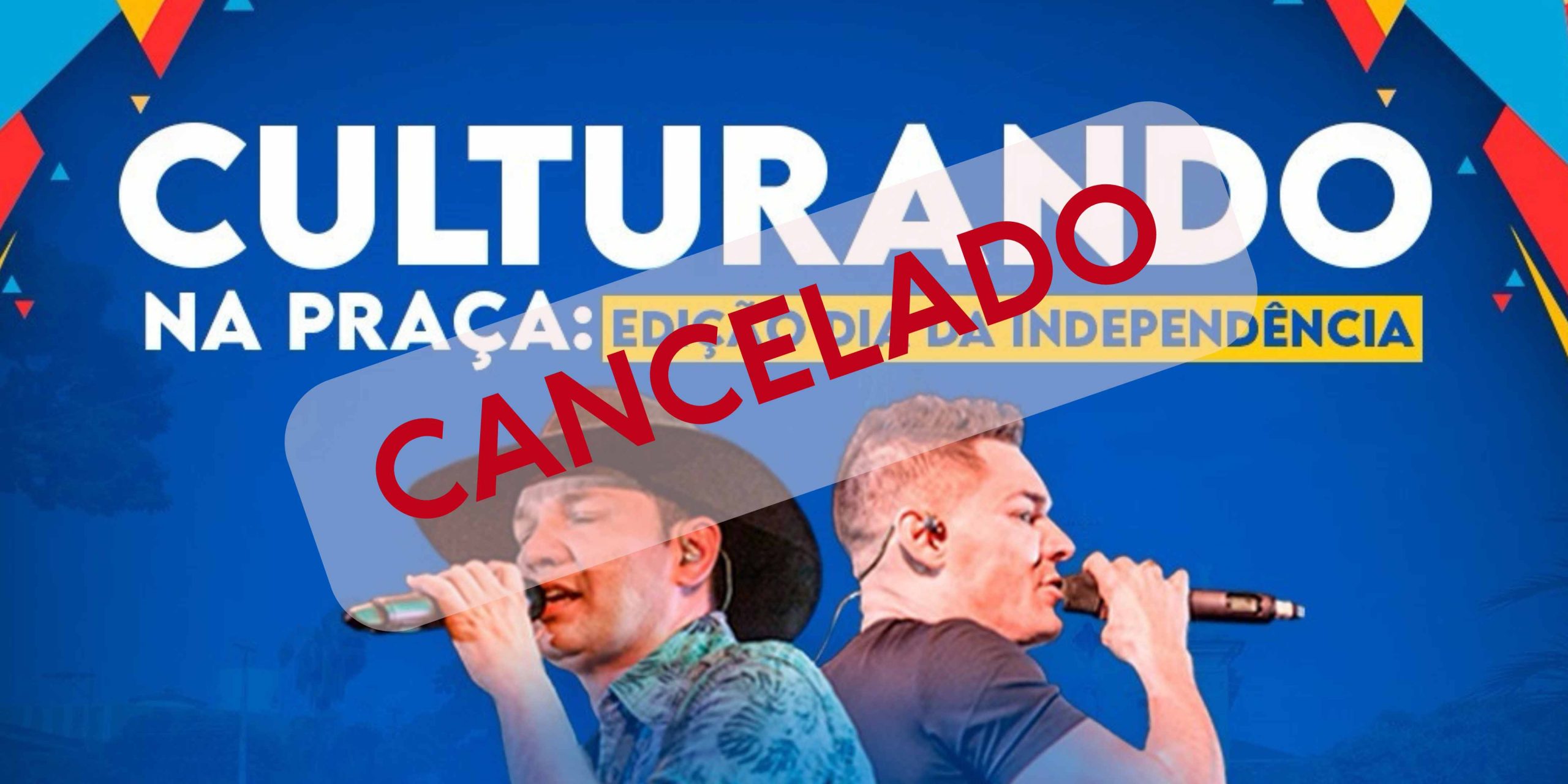 Justiça de Mirandópolis cancela show de Leo e Junior desta sexta-feira (6)