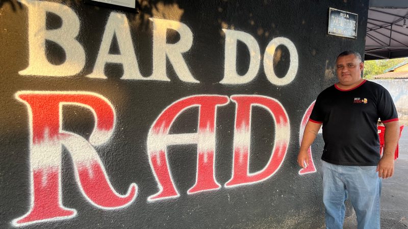 Da infância no sítio ao empreendedorismo: a trajetória de Radames no Bar do Rada