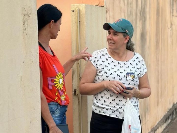 Rose da Autoescola: a nova voz feminina da Câmara Municipal de Mirandópolis