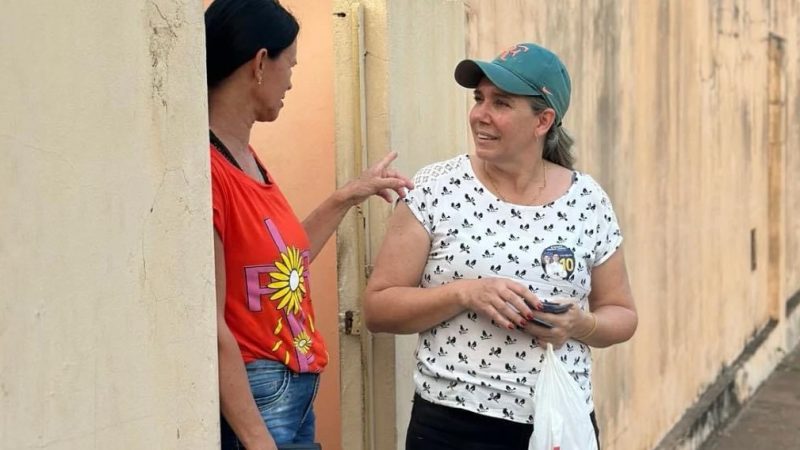 Rose da Autoescola: a nova voz feminina da Câmara Municipal de Mirandópolis