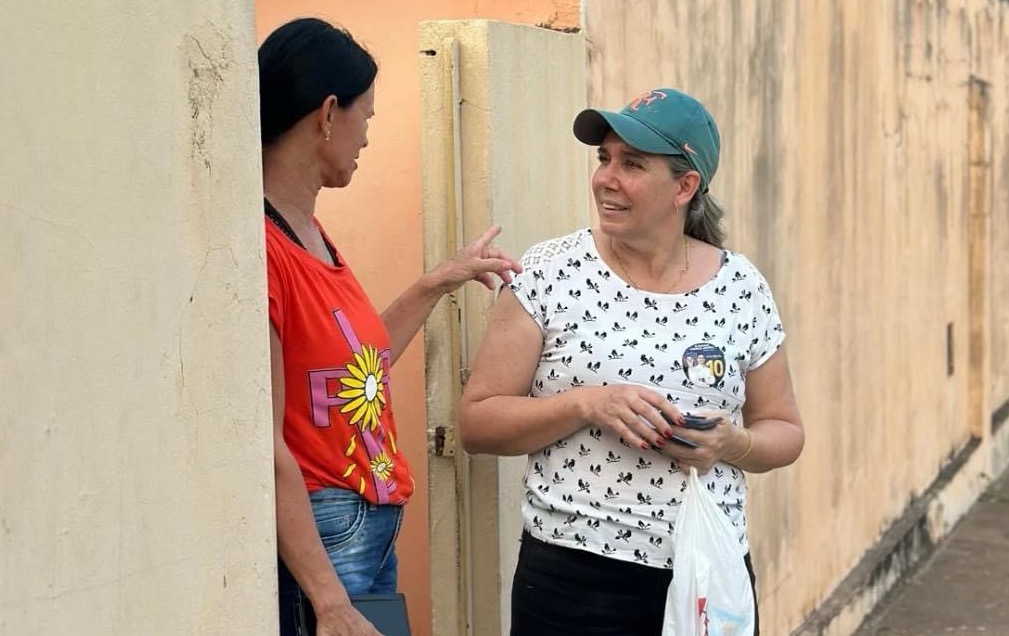 Rose da Autoescola: a nova voz feminina da Câmara Municipal de Mirandópolis